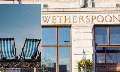 Wetherspoons to open 13 pubs in the UK and plans openings in British-friendly holiday destinations