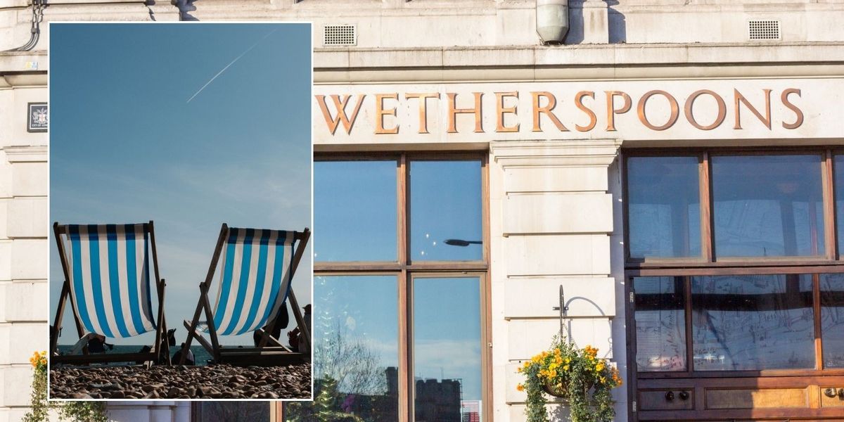 Wetherspoons to open 13 pubs in the UK and plans openings in British-friendly holiday destinations