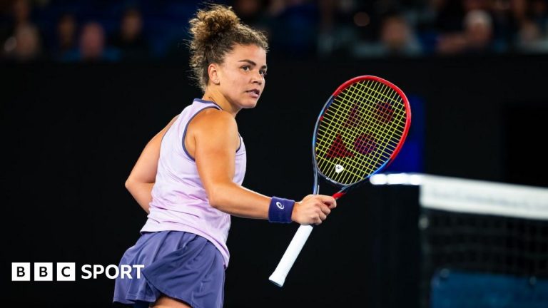 Australian Open 2025: Jasmine Paolini on avoiding ‘second season syndrome’ after Melbourne exit