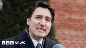 Trudeau says ‘not a snowball’s chance in hell’ Canada will join US