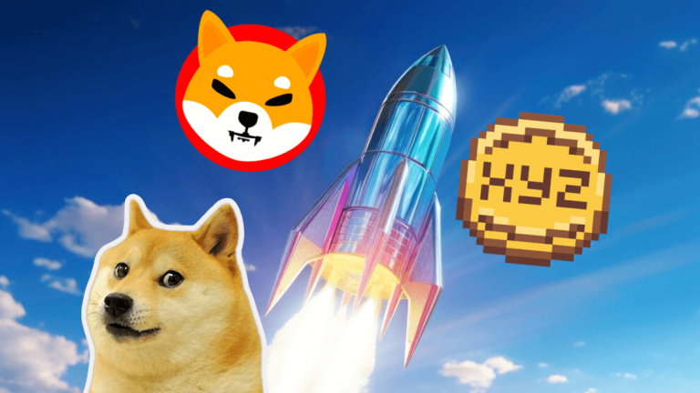 Next Big Meme Coin? XYZVerse Aims to Dethrone Top Players With Double DOGE and SHIB Market Cap