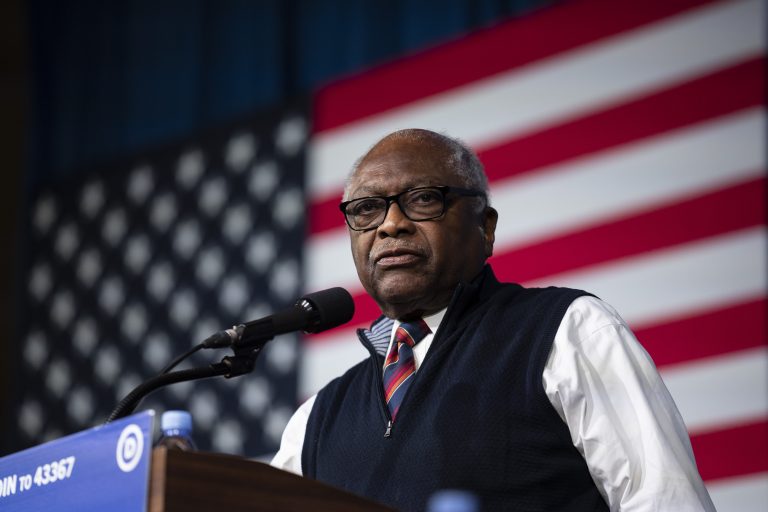 Clyburn hopes Johnson will attempt to find 'common ground'