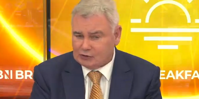 ‘She is useless!’ Eamonn Holmes unleashes scathing Emma Raducanu rant