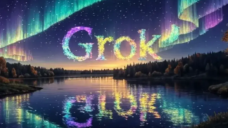 Grok steps out to mobile