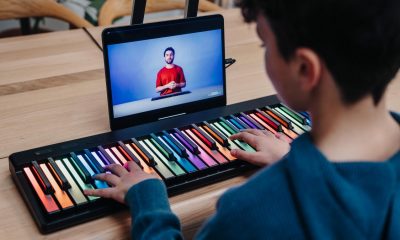 Roli releases a 49-key educational keyboard and generative AI play