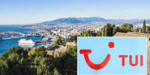 TUI launches two new routes to Spain