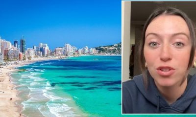 'It surprised me!' Expat shares which restaurant practice shocked her when she moved from the UK to Spain