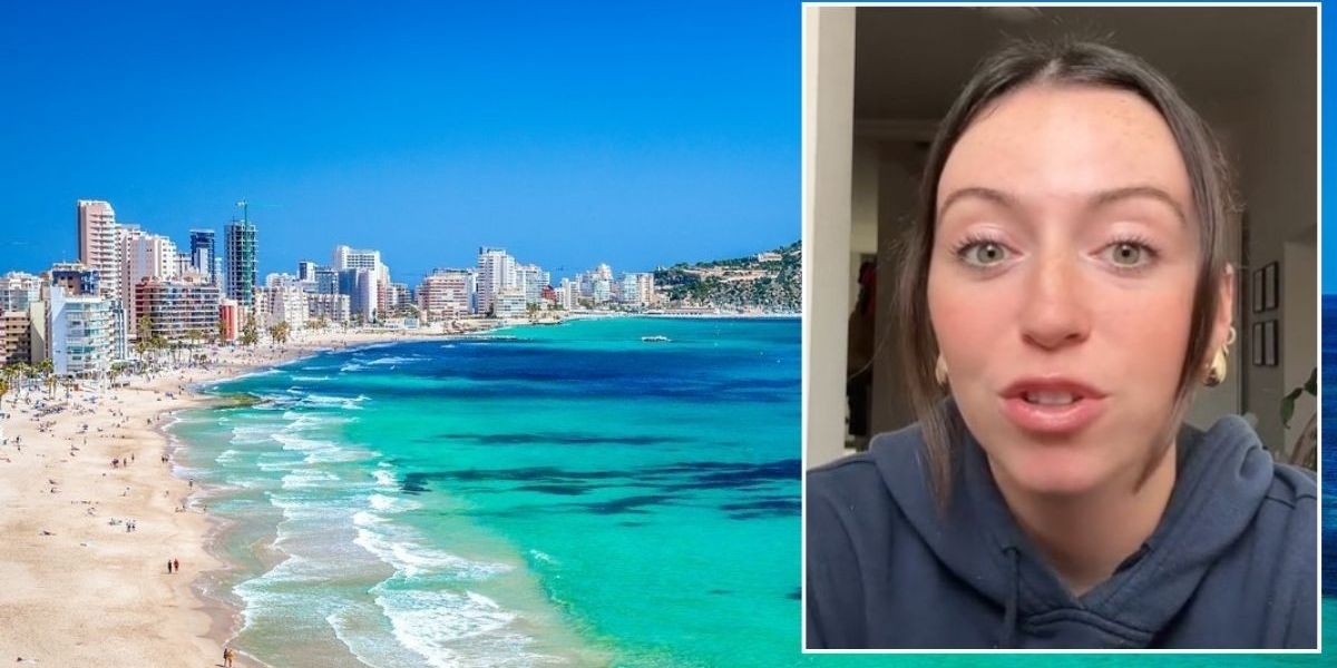 'It surprised me!' Expat shares which restaurant practice shocked her when she moved from the UK to Spain