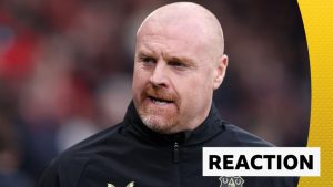 Bournemouth 1-0 Everton: Sean Dyche post-match interview