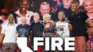 No Doubt Joins Fireaid Lineup, Rare Reunion For Pop Group