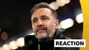 Chelsea 3-1 Wolves: Vitor Pereira wants consistency from players