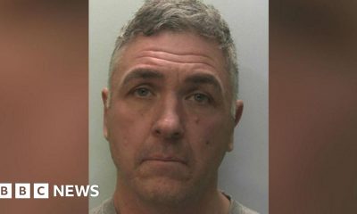 Plymouth murder suspect could be 'armed and dangerous'