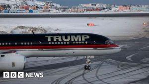 Russia keeping close eye on Trump’s claim to Greenland