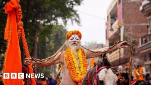 India races to prepare huge Prayagraj gathering