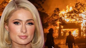 Paris Hilton Donates $100,000 to Families Impacted by L.A. Wildfires