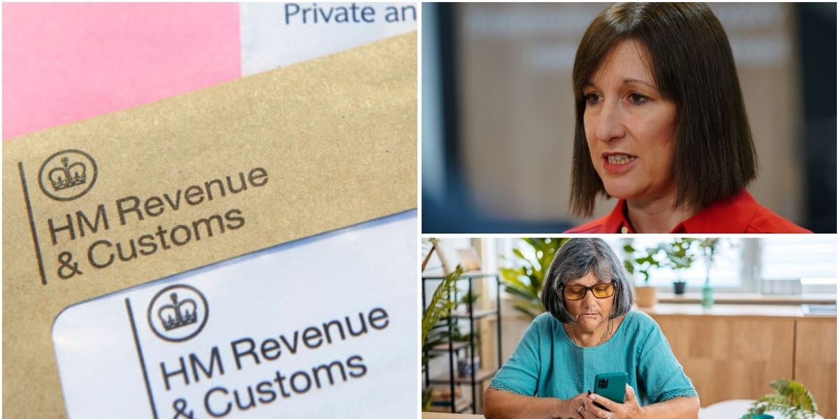 Inheritance tax receipts hit £6.3bn as HMRC rake in 'record sums' in bonus for Government coffers