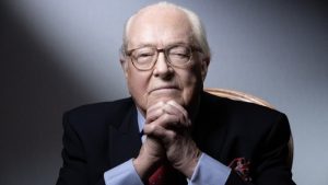 Jean-Marie Le Pen dies at 96