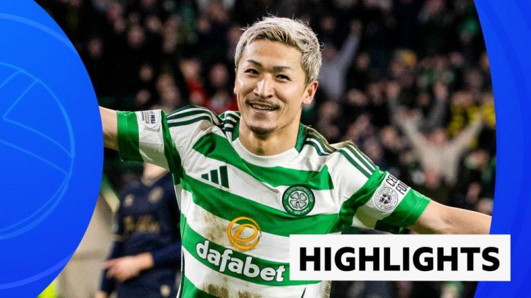 Highlights: Celtic 2-1 Kilmarnock