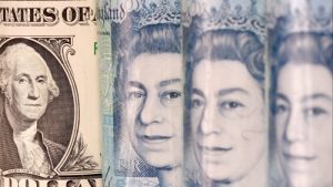 Sterling drops to lowest since November 2023