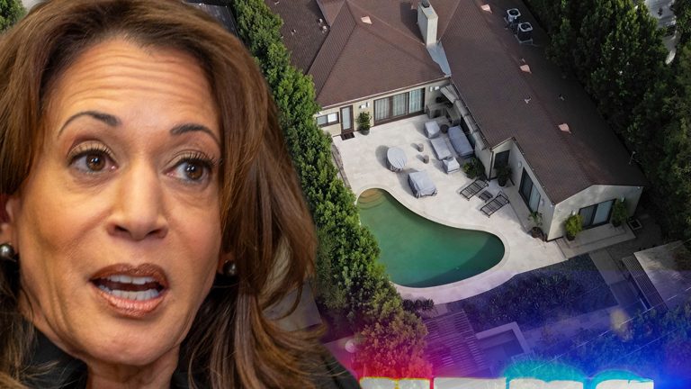 Two Arrested for Curfew Violations Near Kamala Harris’ L.A. Home Amid Palisades Fire Evacuation Zone