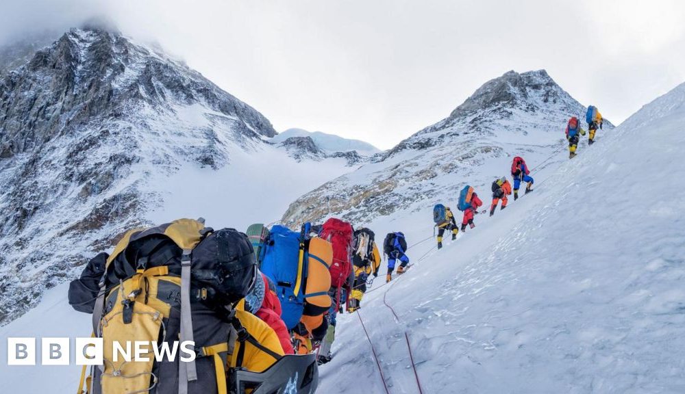 Nepal hits climbers with higher permit fees