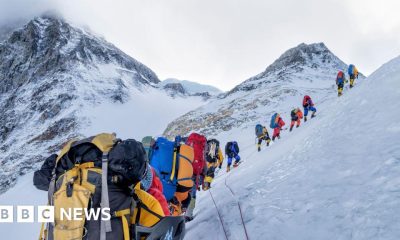 Nepal hits climbers with higher permit fees