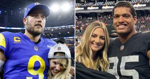 NFL Stars and Their Wives Break Down Football Salaries, Fines, Costs