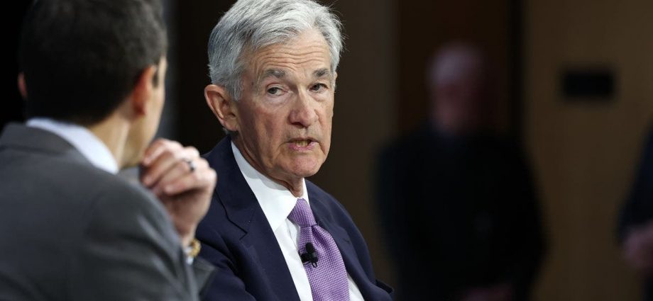 Powell pushes back on Musk's claim Fed is 'absurdly overstaffed'