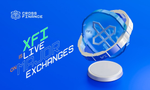 CrossFi’s $XFI Token Secures Multiple Exchange Listings With Dubai Trip for Top Trader