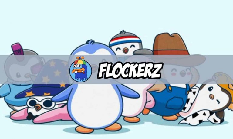 Pudgy Penguins Pumps Another 16%, With PENGU Targeting $0.10 Next, Could Flockerz be the Next Bird Meme Coin Play