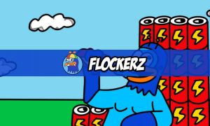 Could Flockerz be the Next Big Meme Coin After Raising $10M