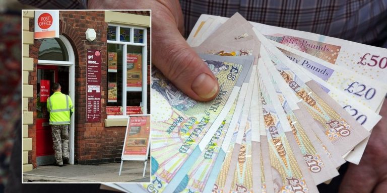 100 locations at risk of closure despite cash withdrawals hitting £1bn