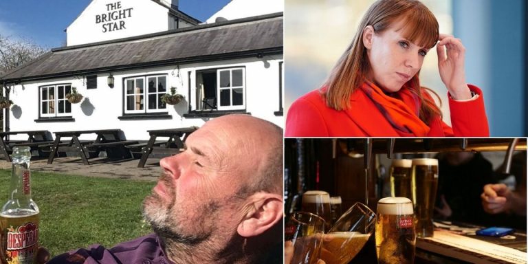 Pub landlord rejects Labour’s bid to restrict controversial conversations: ‘A churlish brainwave!’