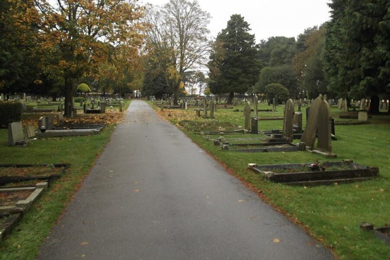 Apology to heartbroken widow after husband’s grave dug up by mistake