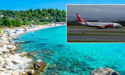 Jet2 expands Greece summer programme as new flights to 'enormously popular destinations' announced