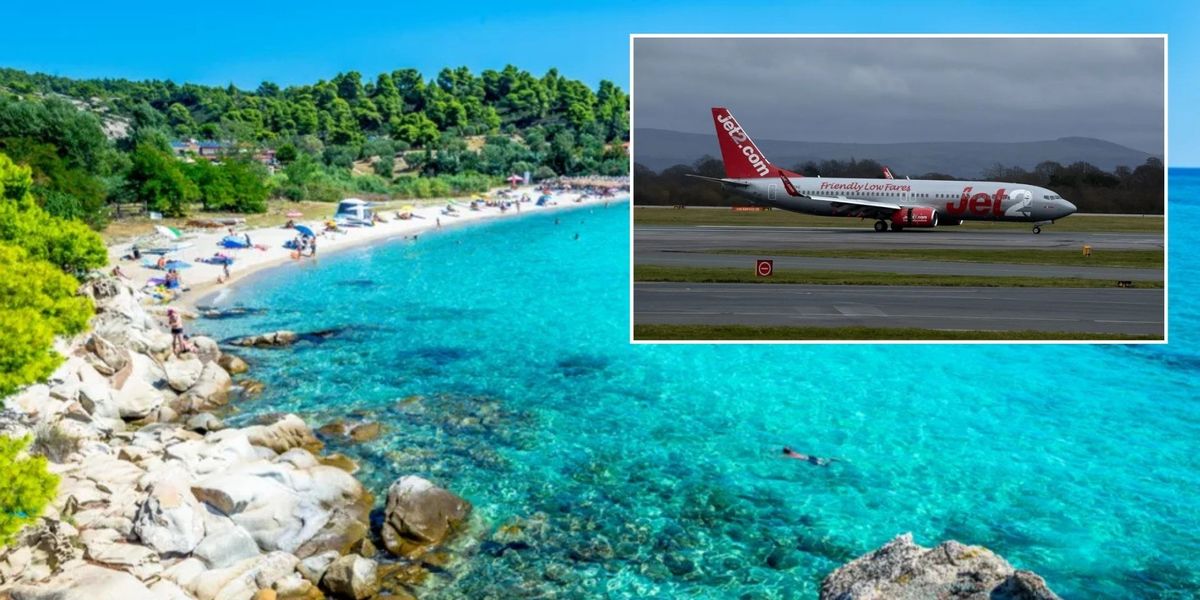 Jet2 expands Greece summer programme as new flights to 'enormously popular destinations' announced