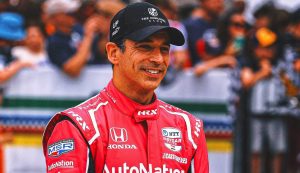 Four-time Indy 500 winner Helio Castroneves gets Trackhouse ride for Daytona 500