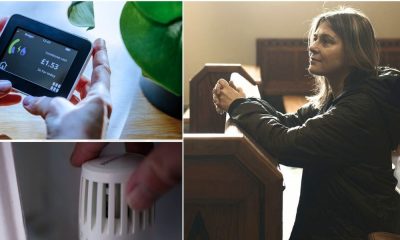 Church hit with £1,172 bill after installing smart meter, despite using heat just one hour a month