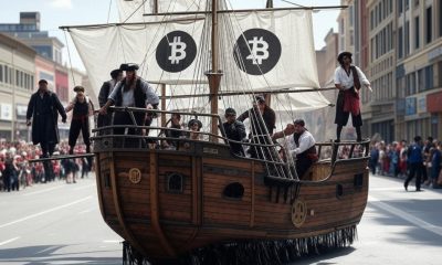 Making Waves in Tampa Bay: Bitcoin Bay Foundation Joins the Gasparilla Parade of Pirates