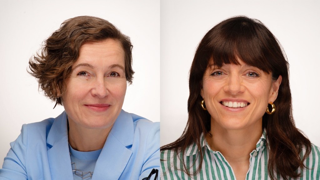 Avalon's The Agency Promotes Katie Haines & Judy Edmonds To MD