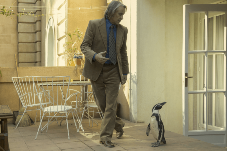 ‘The Penguin Lessons’ Release Date Set By Sony Pictures Classics