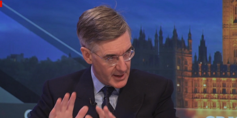 Jacob Rees-Mogg blasts Tory decision that has ‘played into Nigel Farage’s hands’ as row erupts