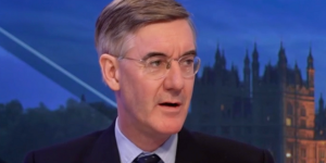 Jacob Rees-Mogg wades in on local elections row as Nigel Farage blasts Tory ‘cowardice’