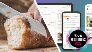 I'm raising my bread-making game in 2025 with these 5 affordable gadgets and apps