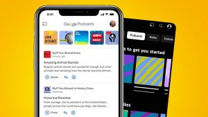 Google Discover’s new experimental Daily Listen feature turns your news feed into a podcast