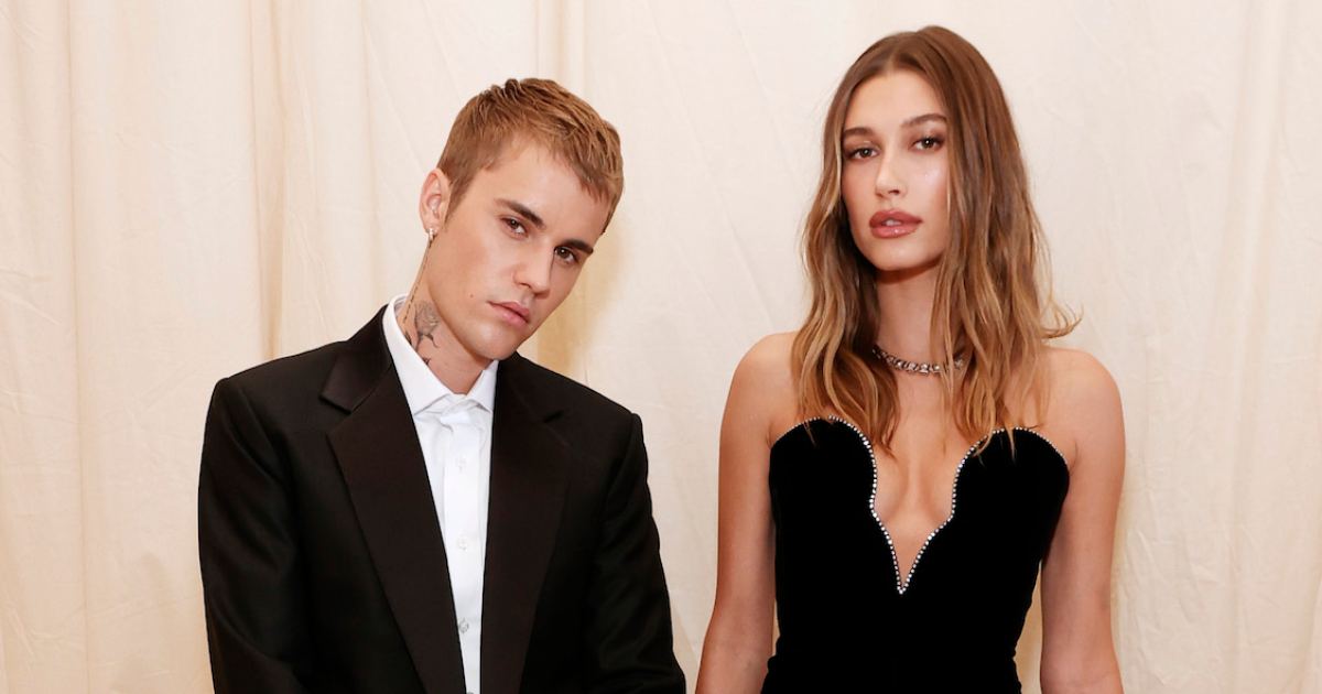 Justin Bieber Shares Photo of Wife Hailey Bieber for New Year