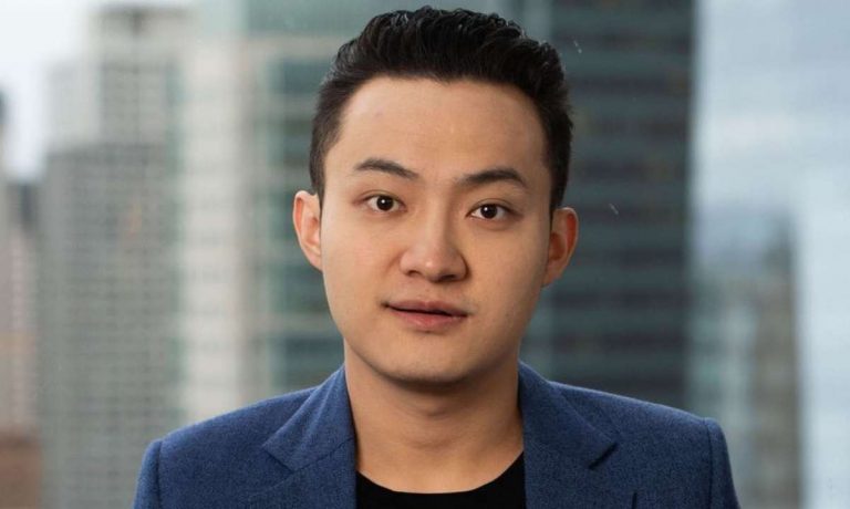 Justin Sun Raises Stake in World Liberty Financial to $75M