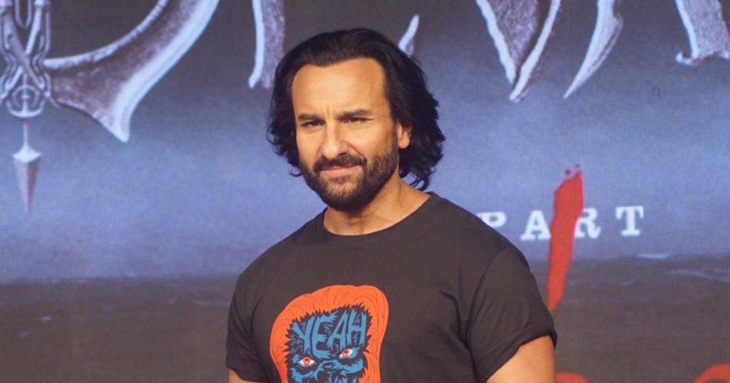 Bollywood Star Saif Ali Khan Stabbed in Suspected Home Invasion