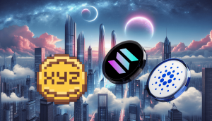 XYZVerse Set to Eclipse Solana and Cardano With Astonishing 30,000% Growth by Mid-2025