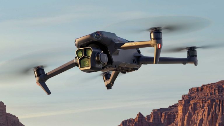 DJI Mavic 4 Pro leaks show it could improve my favorite camera drone with a redesigned triple camera module